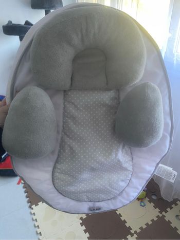 Support couchage