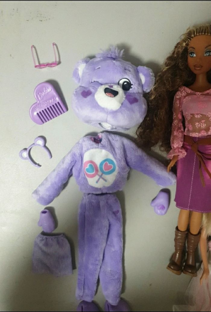 Lot Barbie vintage - photo numéro 2