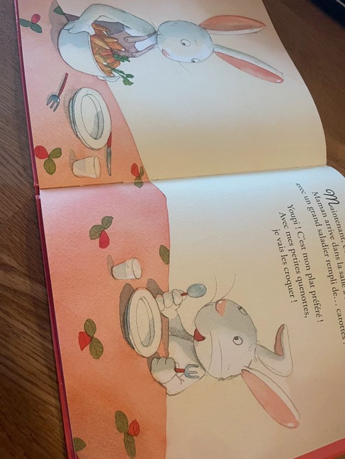 Livre La belle histoire de mes 2 ans Fleurus - photo numéro 9