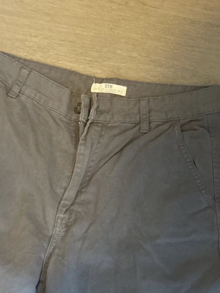 Pantalon cargo taille 42 STR - photo numéro 7