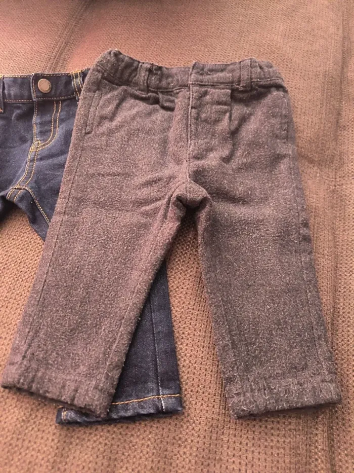 2 pantalon - photo numéro 2