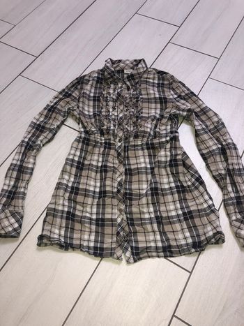 Chemise esprit