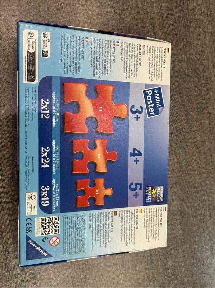 Puzzle 49 pièces - photo numéro 2
