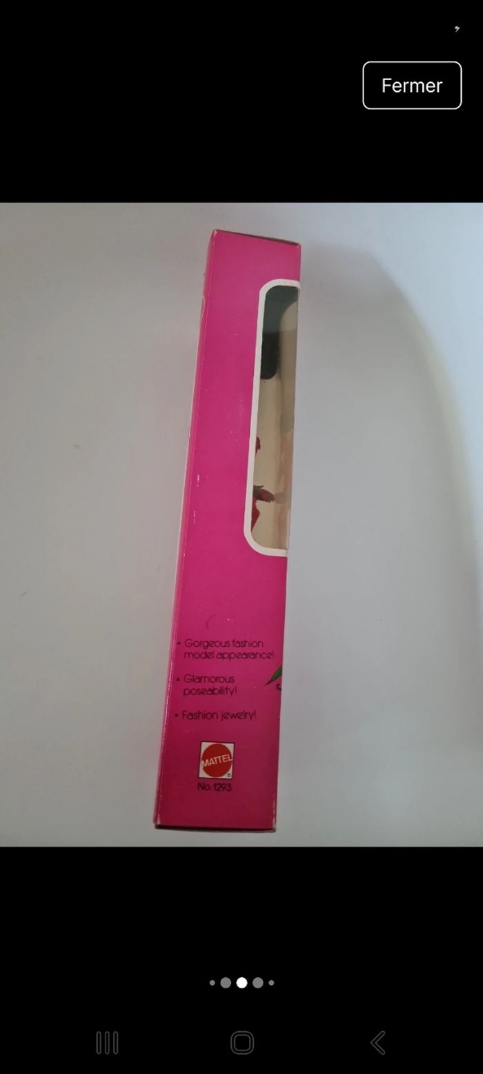 Barbie black 1979 - photo numéro 6