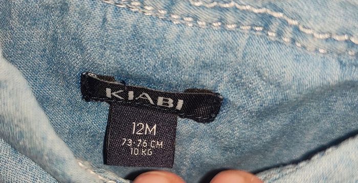 Chemise bébé garçon - photo numéro 3