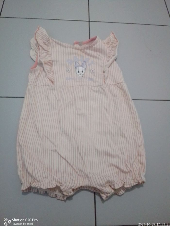 Lot combi short taille 2 ans - photo numéro 4