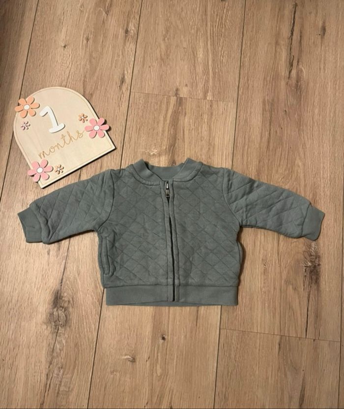 Veste 1 mois Kiabi