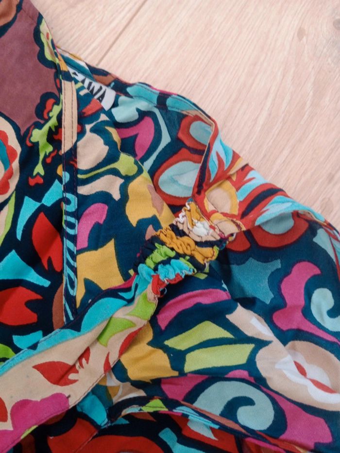 Robe 42 multicolore c82 - photo numéro 12