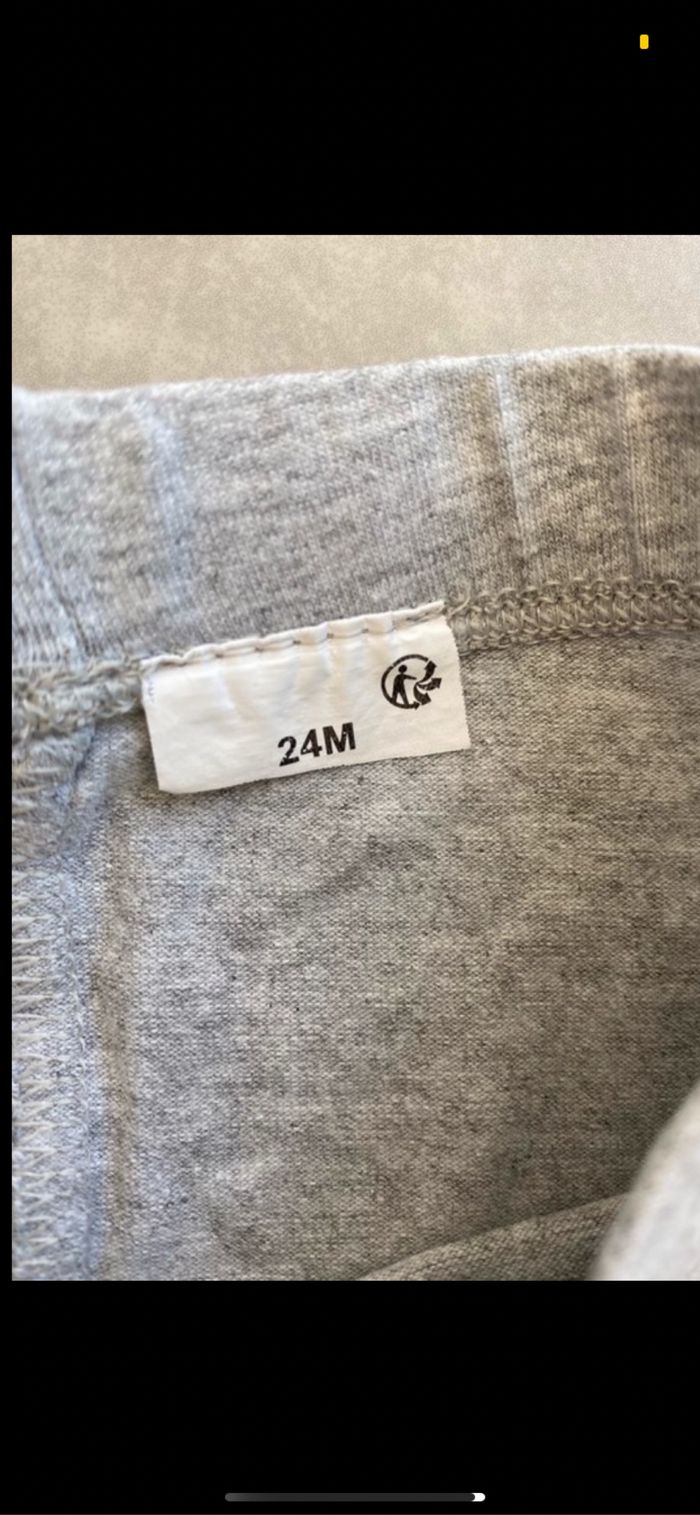 Legging Neuf 24 mois - photo numéro 4