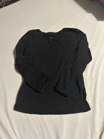 T-shirt manche longue fille 3 ans