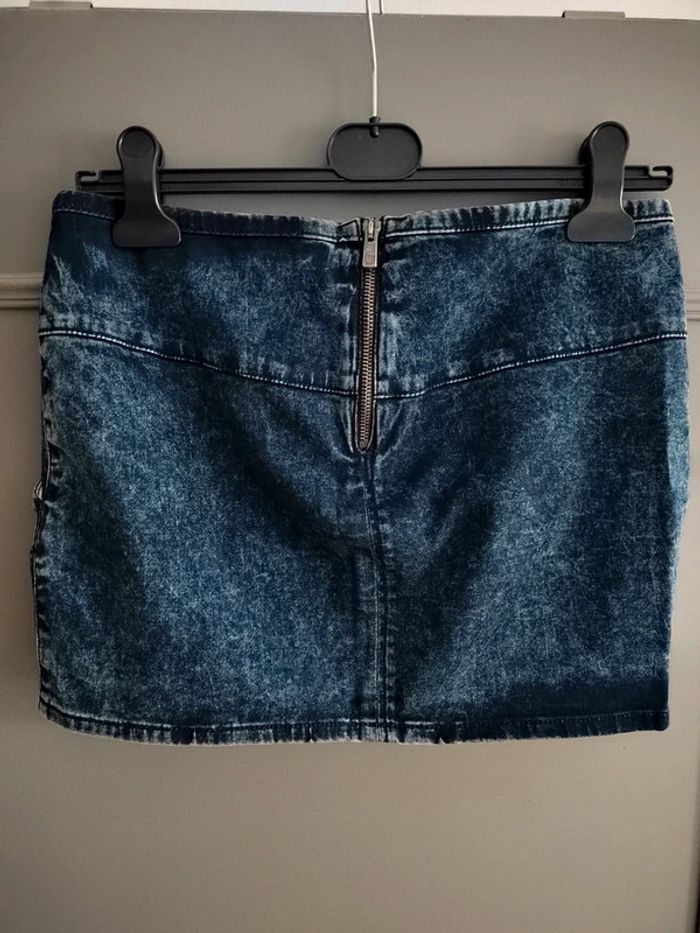 Mini jupe Zara - photo numéro 3