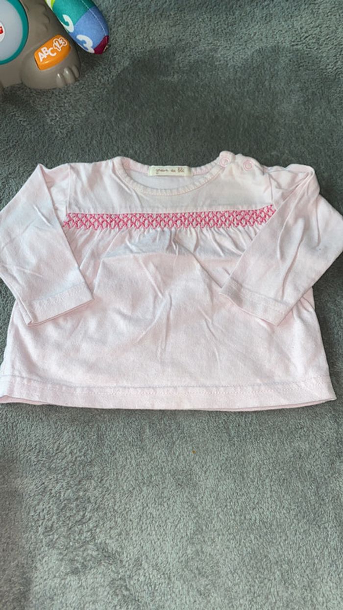 Ensemble 2 pièces Grain de blé - photo numéro 7