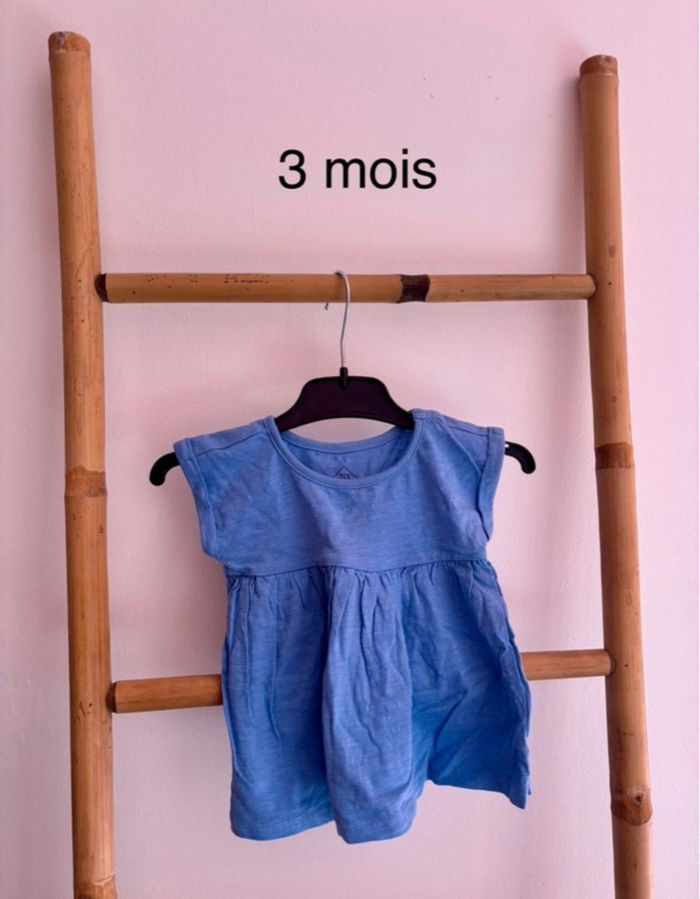 Lot robes 3 mois - photo numéro 2