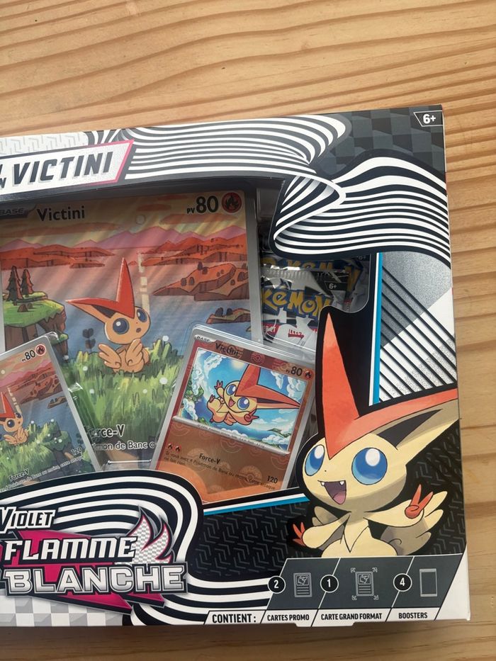 Coffret Victini - photo numéro 4