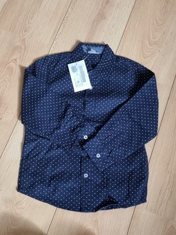 Chemise manche longue