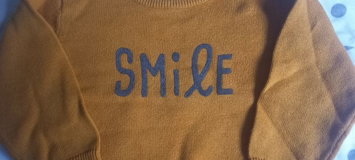 Pull Kiabi 6 mois - photo numéro 2