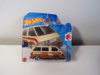 Véhicule - Voiture - Hot Wheels - 1986 Toyota Van - 95/250