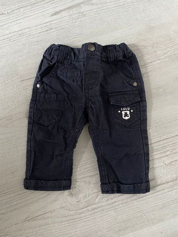 Pantalon lulu castagnette