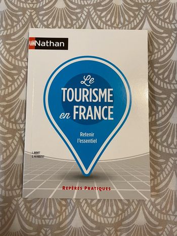 Le tourisme en France Nathan
