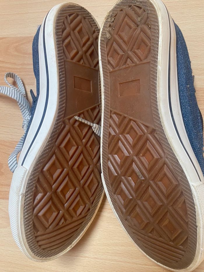 Chaussures en toiles - photo numéro 3