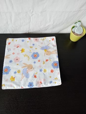 Serviette de table enfant