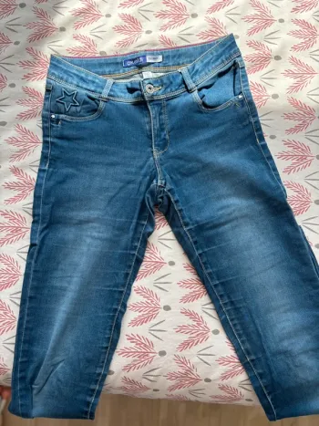 Jean Skinny