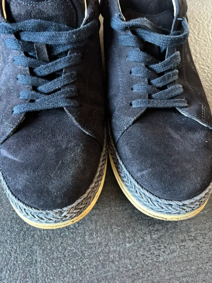Chaussures homme Devred taille 41 en très bon état - photo numéro 5