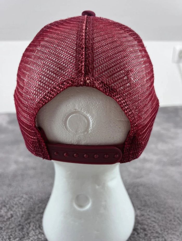 Casquette Sweet Pants Bordeaux réglable – Taille unique - photo numéro 4