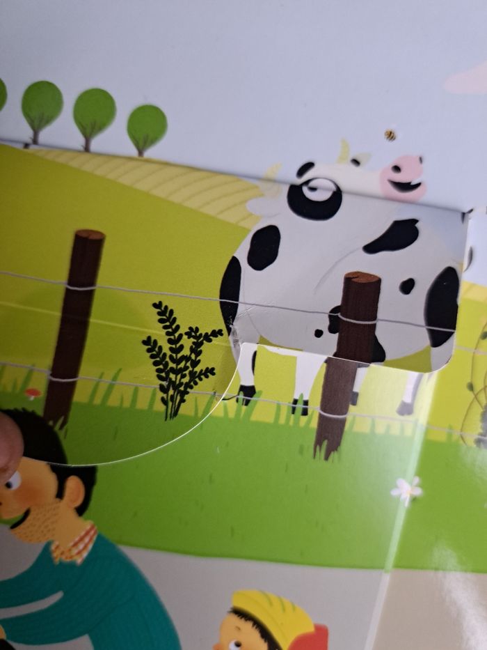 Livre CD comptines avec mon papa - photo numéro 4