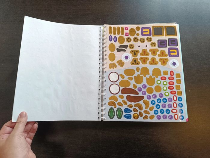 Livre d'activités MES DÉGUISEMENTS DE CONTES - photo numéro 9