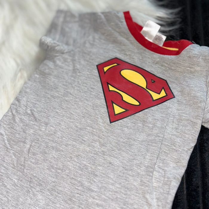 Barboteuse superman taille 9 mois - photo numéro 2