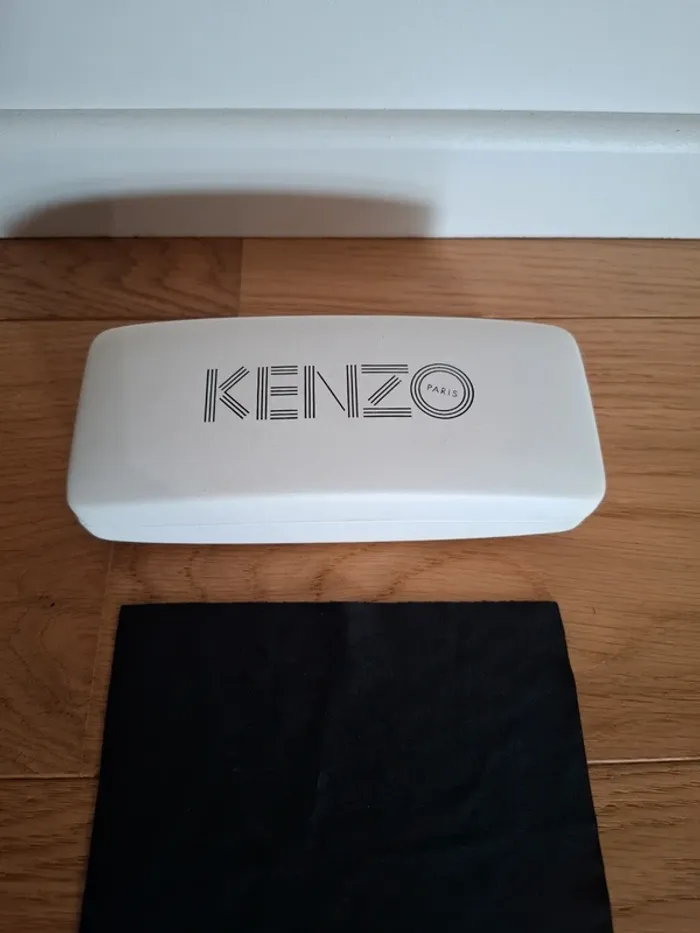 Étui à lunettes KENZO Paris - photo numéro 2