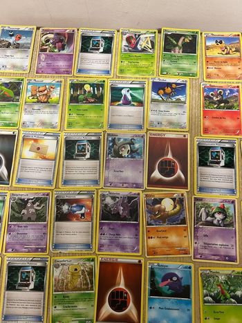 Carte Pokémon vintage