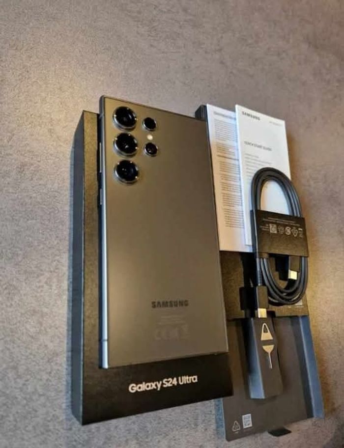 Samsung Galaxy S24 ultra - photo numéro 8