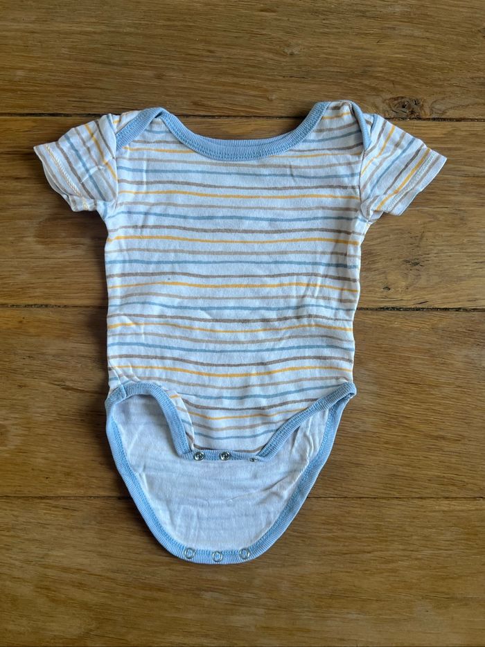 Body MC Tex 3 mois - photo numéro 2