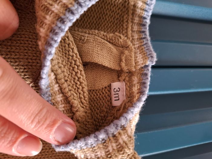 Pull éléphant - photo numéro 2