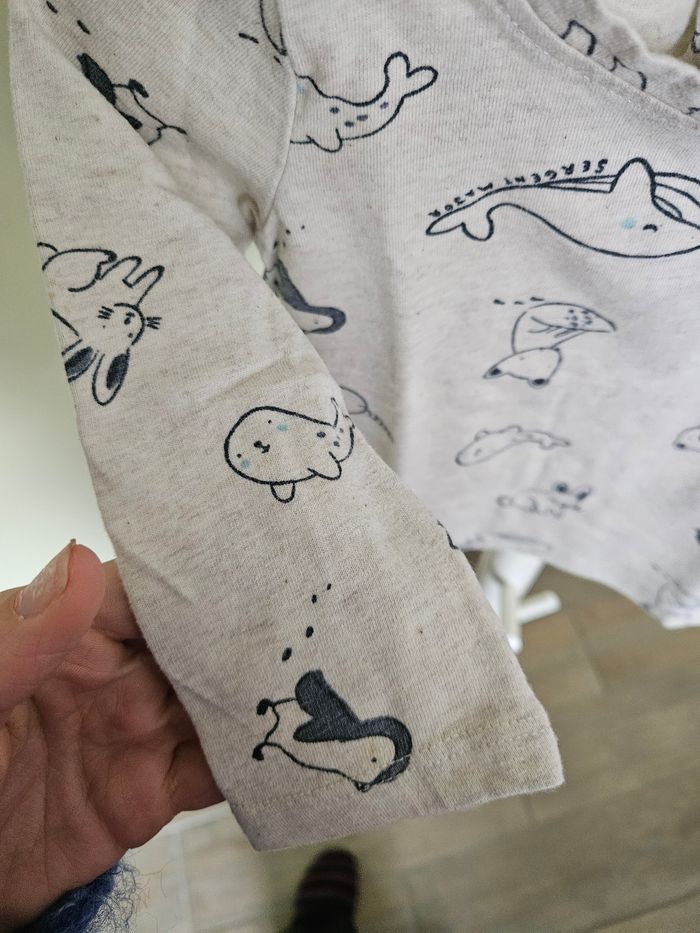 Tee shirt Sergent Major - photo numéro 3