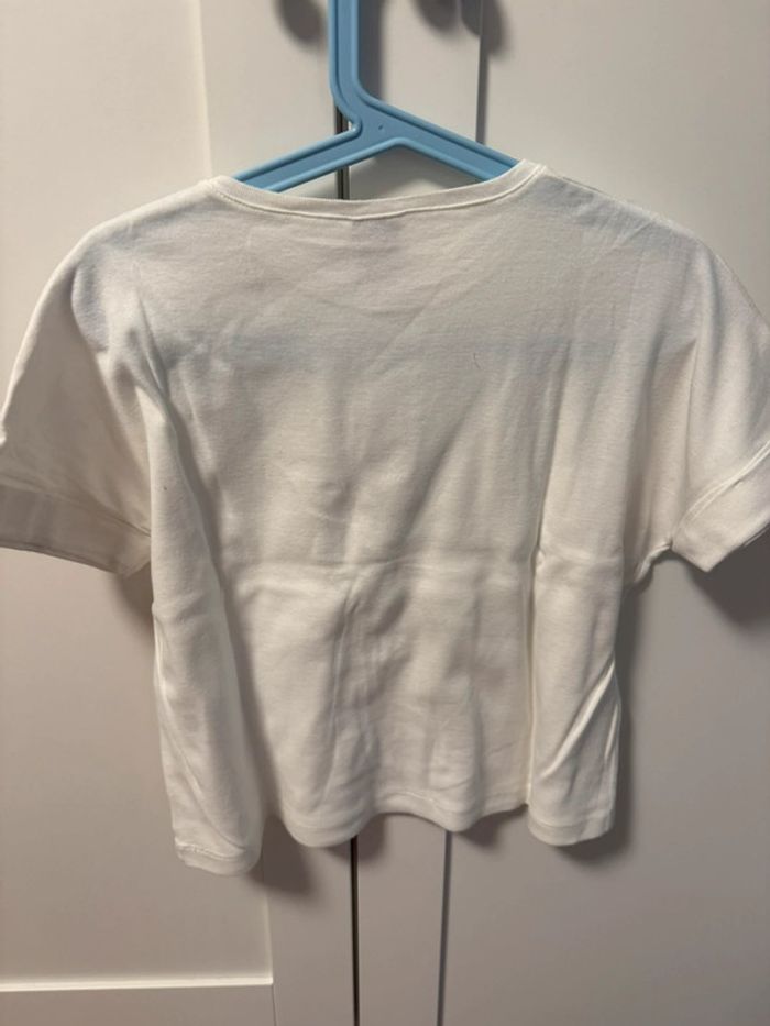 T-shirt petit bateau 6 ans - photo numéro 2
