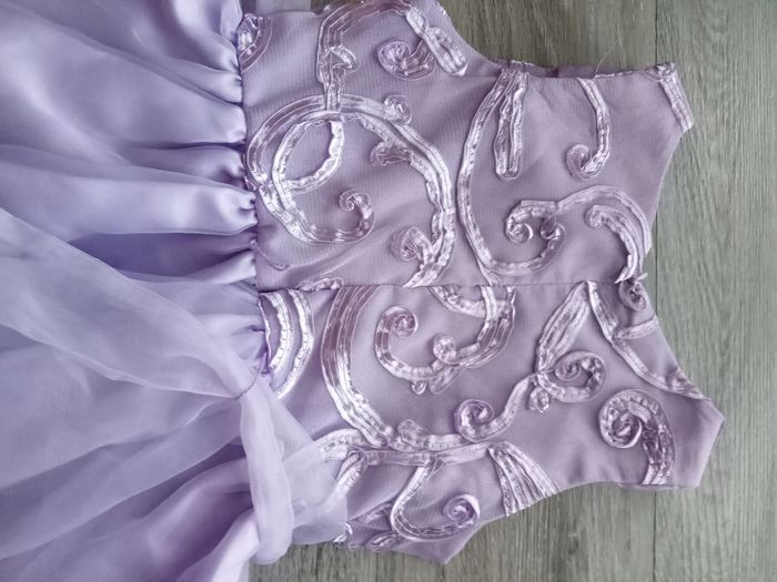Robe cérémonie/ fête Lila - photo numéro 4