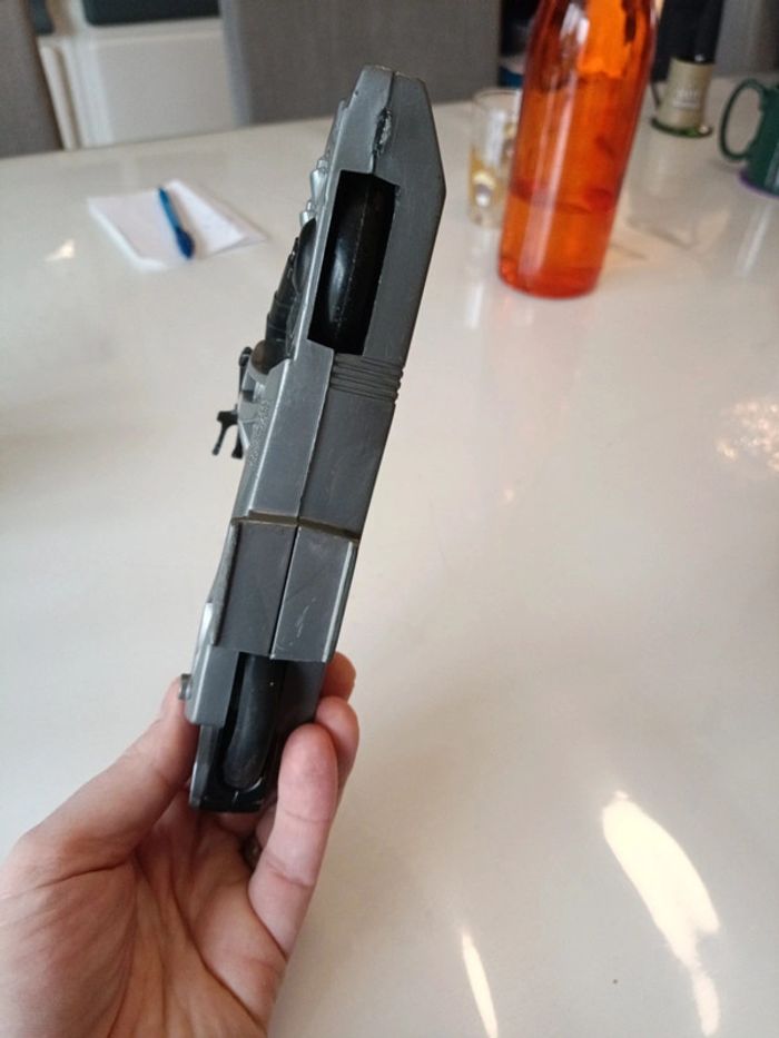 Moto de robin - photo numéro 4