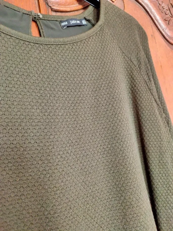 Pull Zara L - photo numéro 2