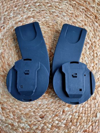 Adaptateur poussette Cybex