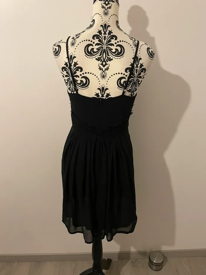 Robe noire Daisy Street - Taille 36 à bretelle - photo numéro 5