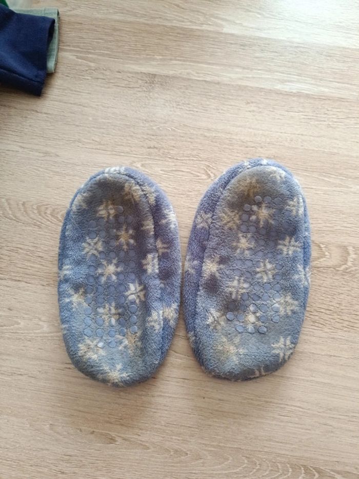 Chaussons Frozen 31/32 - photo numéro 3