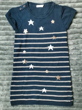 Robe pull 8 ans