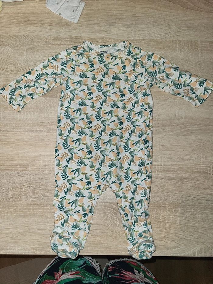 Pyjama 6 mois