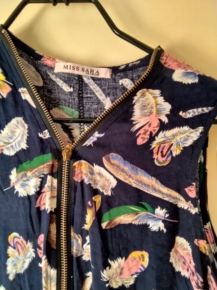Robe sans manches Marque Miss Sara (A250) - photo numéro 2