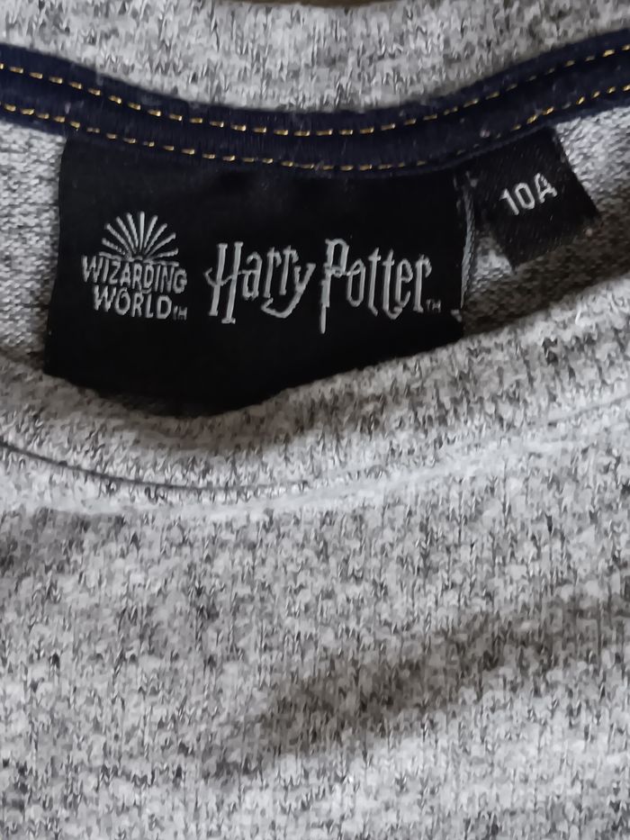 Pull fille harry potter 10ans - photo numéro 4