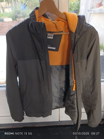 Manteau d'hiver