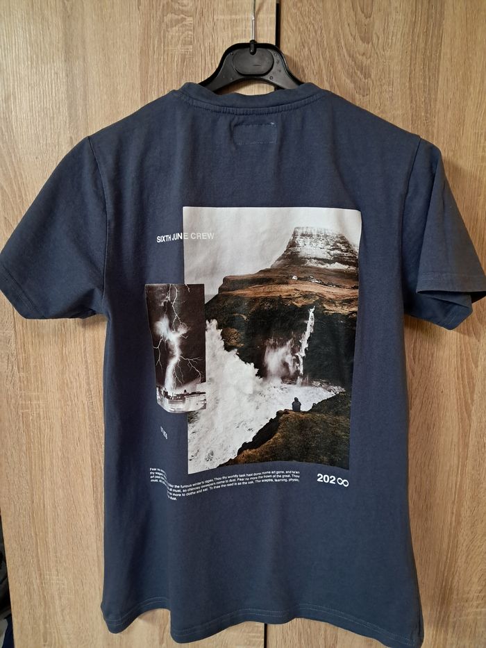 Tee-shirt Sixth June - photo numéro 2